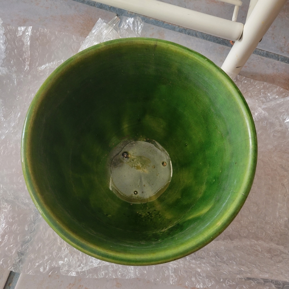 Vintage planter MC COY - Picture 2 of 3